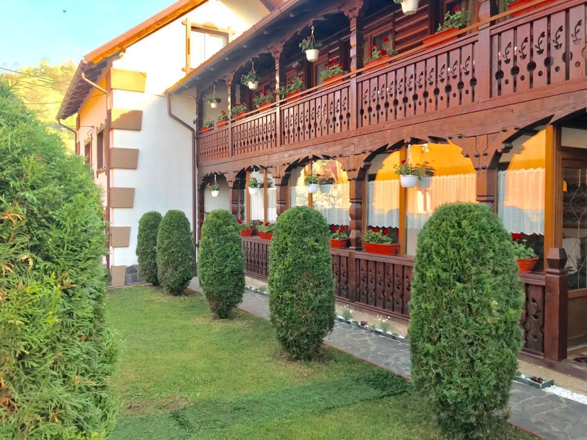 Pensiunea Cretuca Botiza Dış mekan fotoğraf