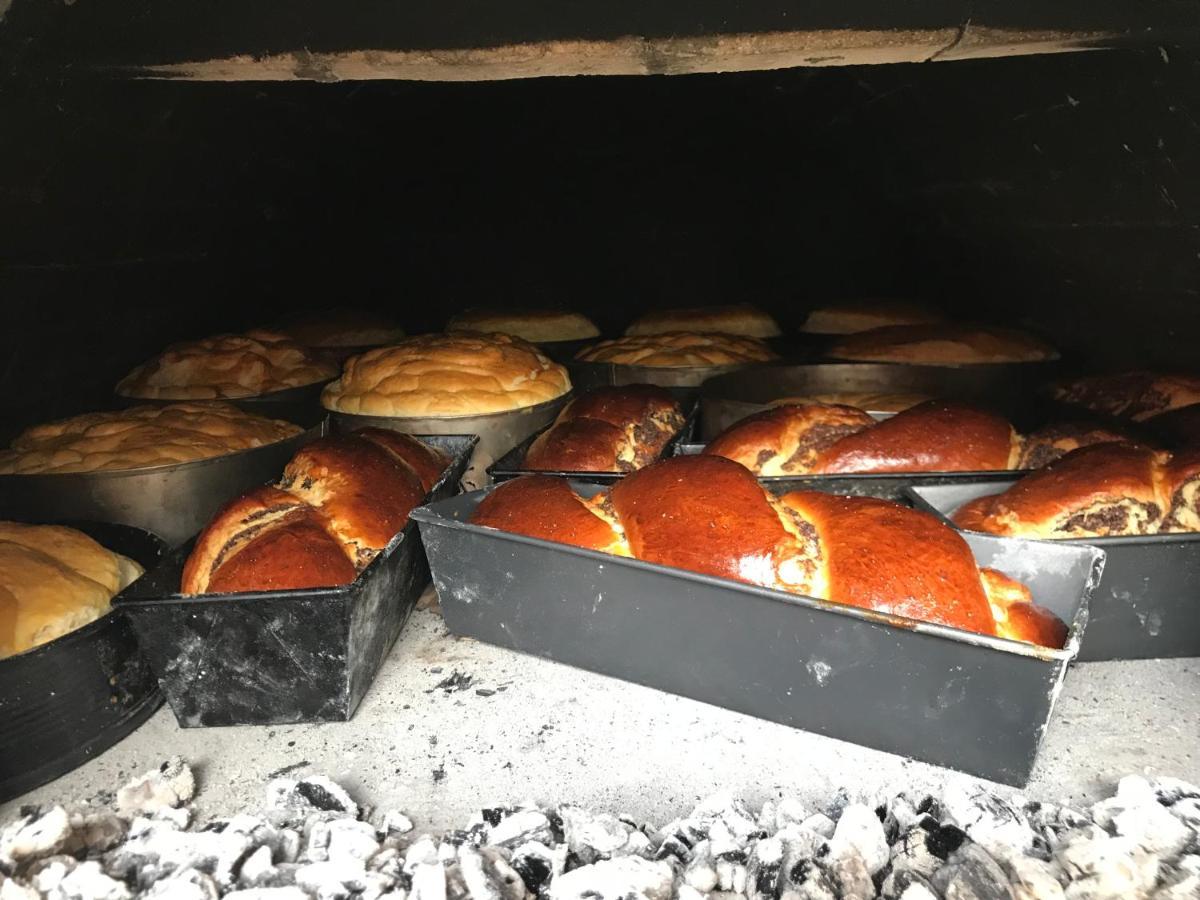 Pensiunea Cretuca Botiza Dış mekan fotoğraf